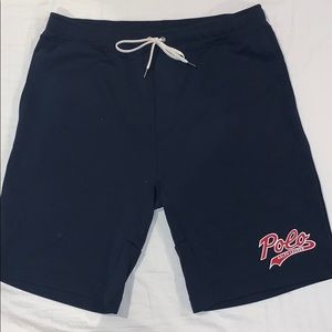 NWOT POLO RALPH LAUREN Sweat shorts!